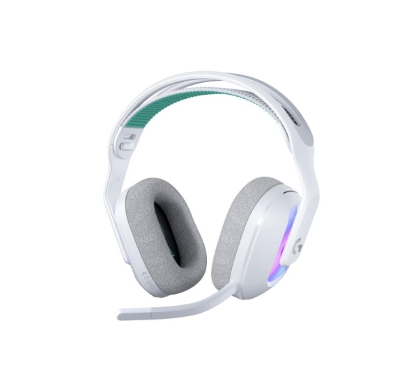 HEADSET STEREO G522 LIGHTSPEED/WHITE 981-001550 LOGITECH