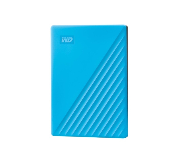 External HDD WESTERN DIGITAL My Passport 2TB