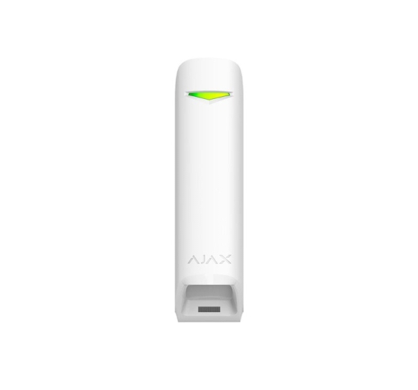 AJAX DETECTOR WRL MOTIONPROTECT/CURTAIN WHITE 38195