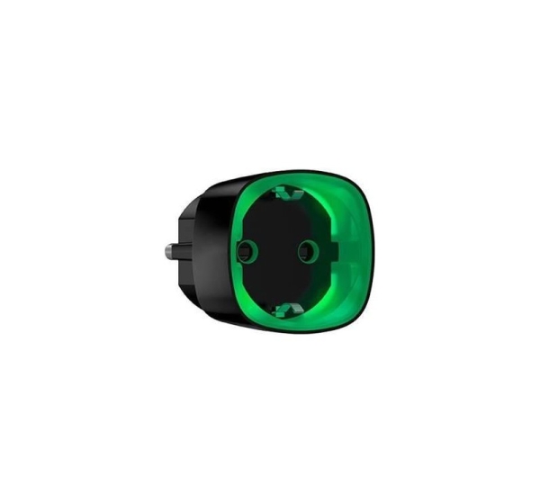 SMART HOME SOCKET BLACK/38210 AJAX