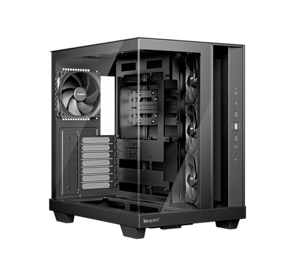 Case|BE QUIET|ATX/micro ATX/Mini-ITX|Black|Midi Tower|PC|BGW83