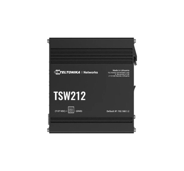 Switch|TELTONIKA|TSW212000000|TSW212