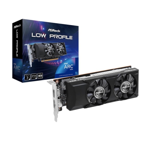 Graphics Card ASROCK Intel Arc A310