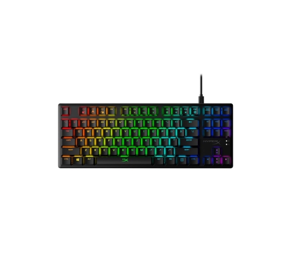 KEYBOARD GAMING ALLOY ORIGINS/CORE ENG HX-KB7BLX-US HYPERX