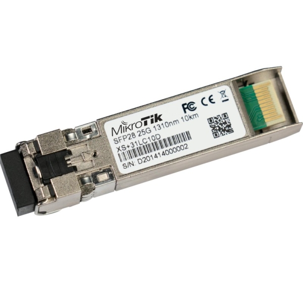 NET TRANSCEIVER SFP/SFP+/SFP28/XS+31LC10D MIKROTIK