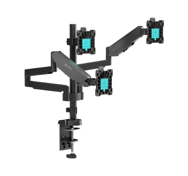 MONITOR ACC DESK MOUNT/13-32" BLACK G280-B ONKRON
