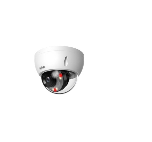 NET CAMERA 4MP DOME/HDBW1439E1-A-IL-0280B-S6 DAHUA