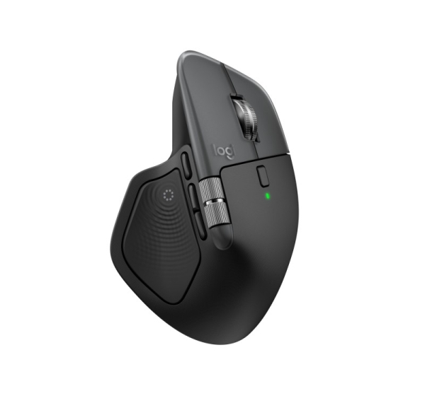 MOUSE USB WRL MX MASTER 4/SP/BLACK 910-007577 LOGITECH