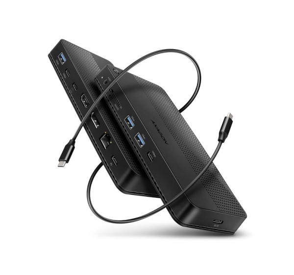NB ACC DOCKING STATION/12IN1 HMC-U4 AXAGON