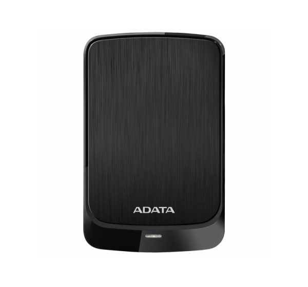External HDD|ADATA|HV320|2TB|USB 3.1|Colour Black|AHV320-2TU31-CBK