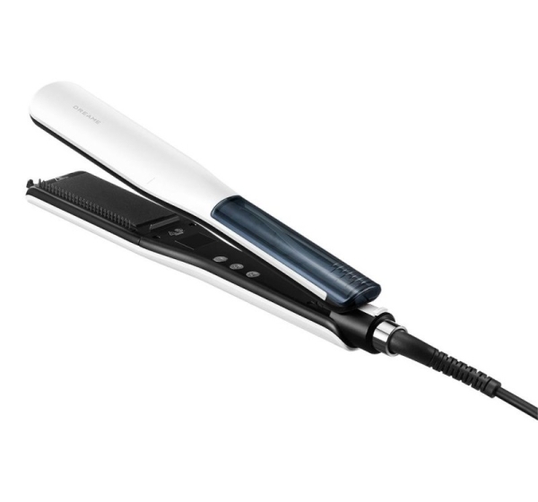 HAIR STRAIGHTENER/WHITE AA01A-WH DREAME