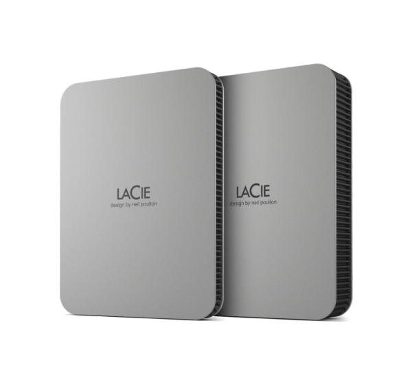 External HDD LACIE Mobile Drive 1TB