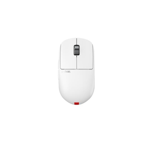 MOUSE USB OPTICAL WRL X2H/MEDIUM WHITE PX2HES22 PULSAR