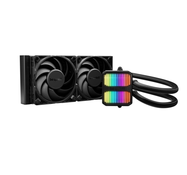 CPU COOLER S_MULTI/SILENT LOOP 3 BW024 BE QUIET