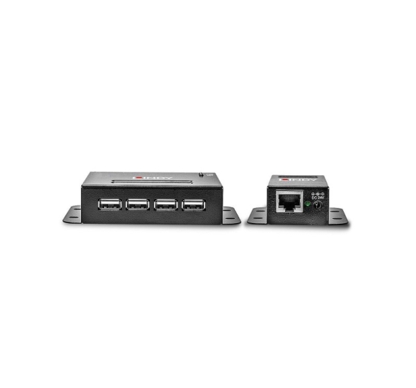 I/O USB EXTENDER 50M CAT5/42681 LINDY