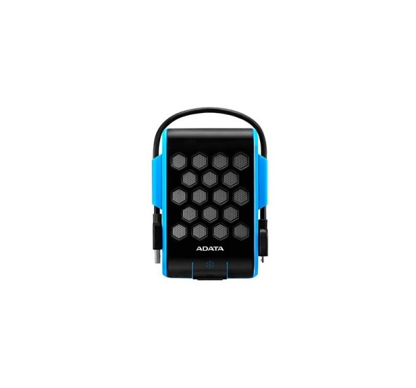 External HDD|ADATA|HD720|AHD720-2TU31-CBL|2TB|USB 3.1|Colour Blue|AHD720-2TU31-CBL