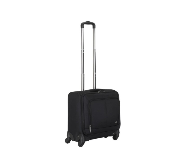 NB CASE TROLLEY TEGEL 15.6"/8481 BLACK RIVACASE