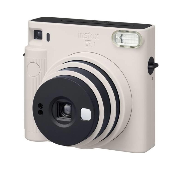 CAMERA INSTAX SQUARE SQ1/CHALK WHITE FUJIFILM