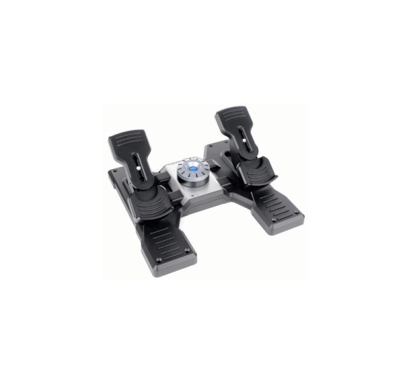 PEDALS SAITEK PRO FLIGHT/RUDDER 945-000005 LOGITECH