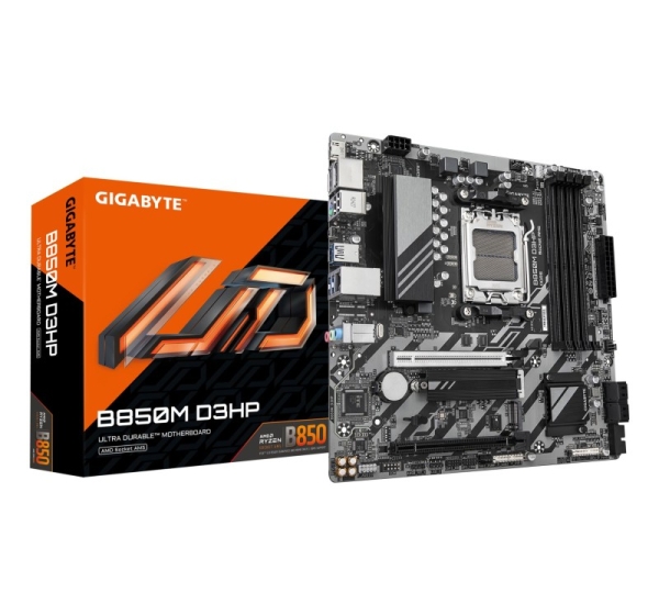 Mainboard GIGABYTE AMD B850 Socket AM5