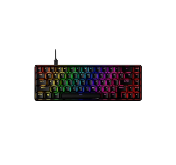 KEYBOARD ALLOY ORIGINS 65/HKBO1T-RD-US/N HYPERX