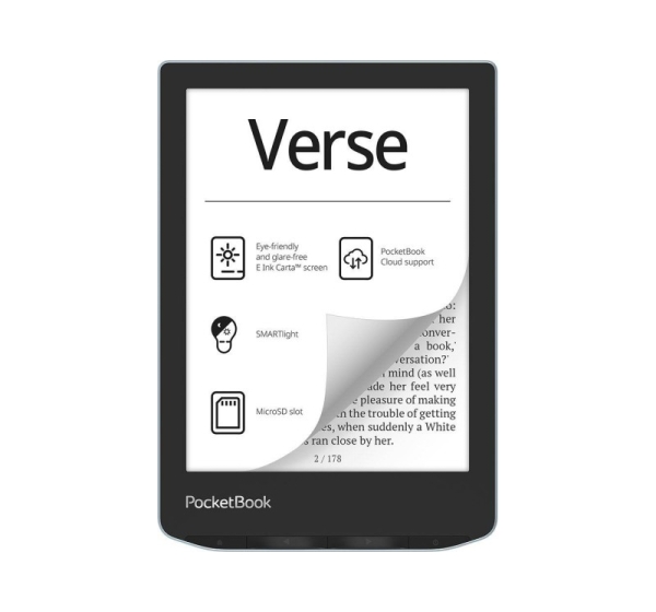 E-Reader POCKETBOOK Verse 6"