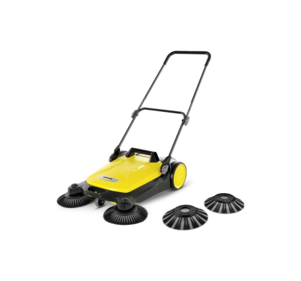 PUSH SWEEPER S 4 TWIN 2IN1/1.766-365.0 KARCHER