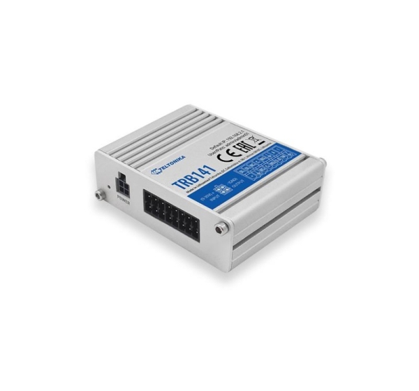 NET GATEWAY LTE I/O/TRB141 TELTONIKA