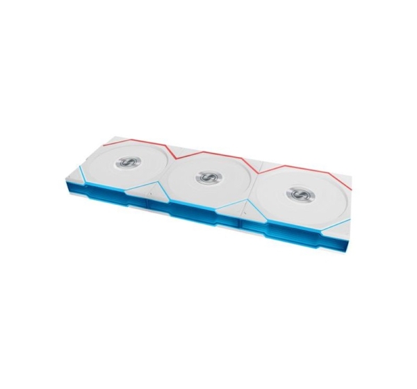 CASE FAN 120MM WRL REVERSE 3PC/G99.12RTLLCD1W3W.00 LIAN LI