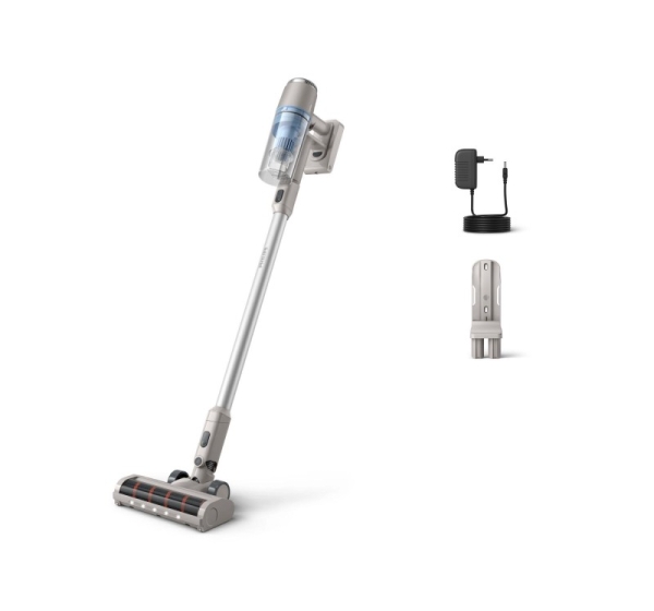Vacuum Cleaner PHILIPS Upright/Bagless Noise 80 dB