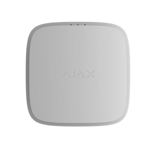 FIRE DETECTOR HEAT/EN54 WHITE 119917 AJAX