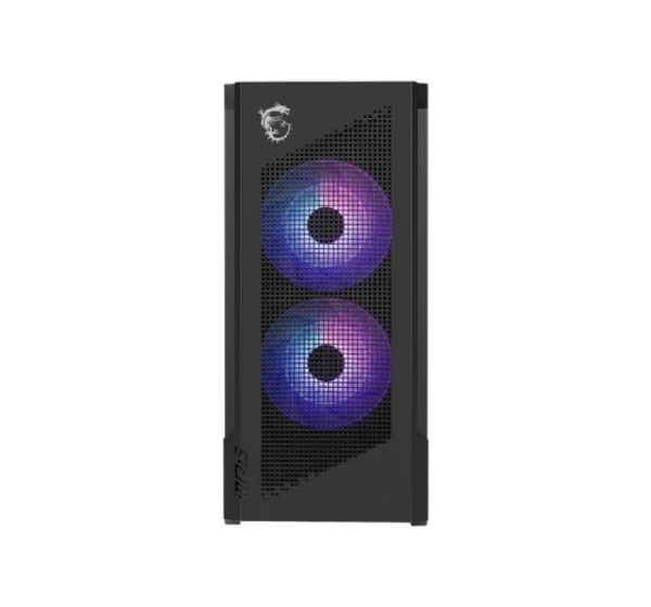 Case MSI ATX/micro ATX/Mini-ITX/EATX Black