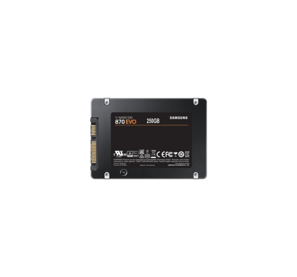 Samsung SSD 870 EVO 250GB 2.5" 150 TBW