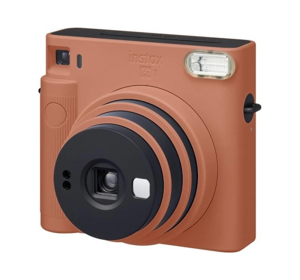 CAMERA INSTAX SQUARE SQ1/TERRACOTTA ORANGE FUJIFILM