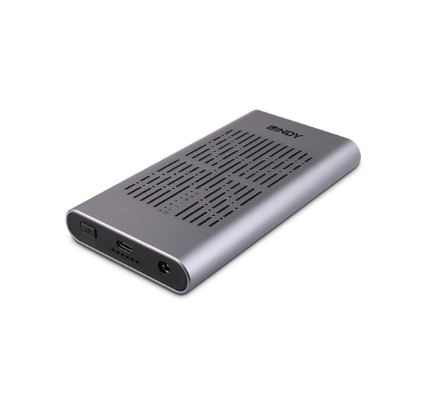 SSD ACC ENCLOSURE M.2/USB3.2 43382 LINDY