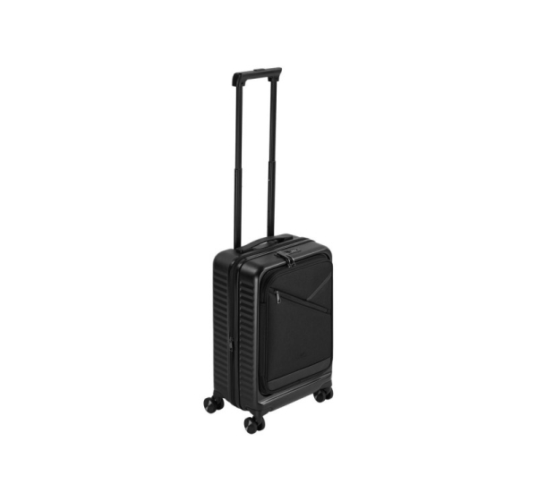 NB LUGGAGE TROLLEY HARDSHELL/8180 RIVACASE
