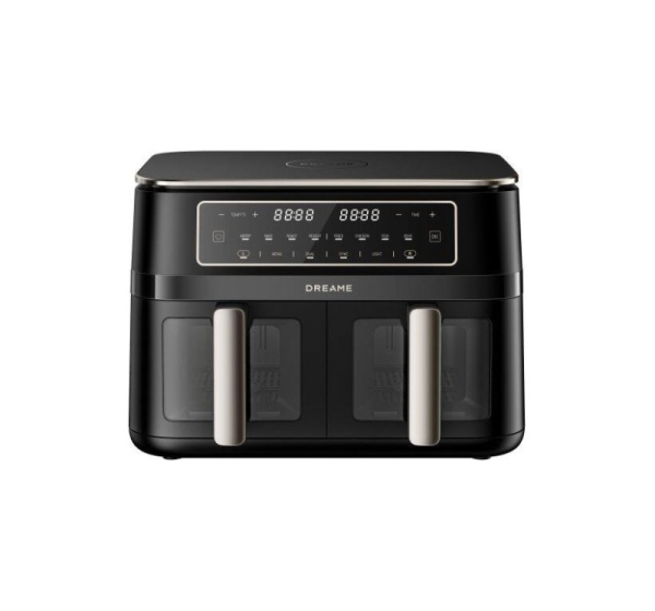 AIR FRYER/BLACK DZ30-BK DREAME