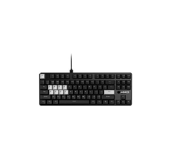 KEYBOARD USB PCMK 2 HE TKL/ANSI BLACK PCMK2HE801B PULSAR
