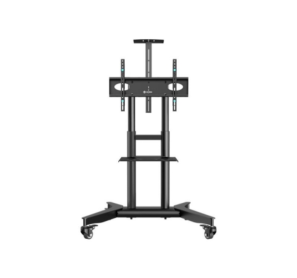 TV SET ACC MOBILE STAND/32-75"/BLACK TS1571-B ONKRON