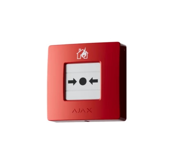 MANUAL CALL POINT/RED 60815 AJAX