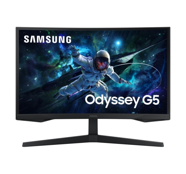 LCD Monitor SAMSUNG 27 " 2560 x 1440 pixels