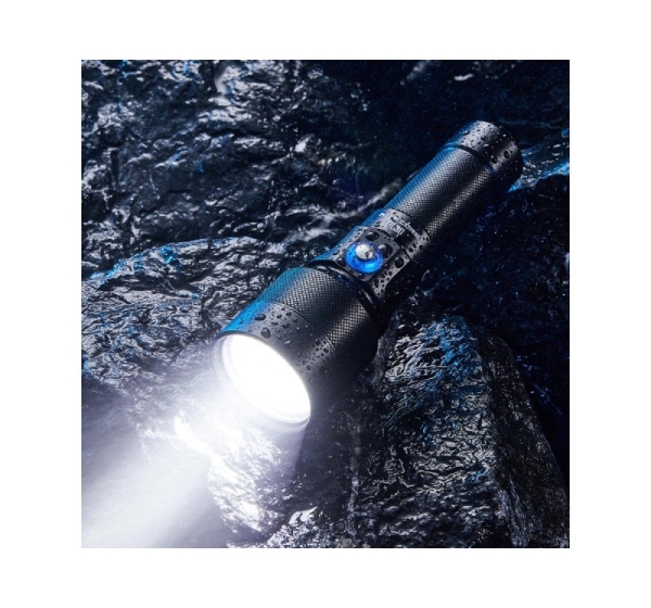 FLASHLIGHT DL SERIES/1100 LUMENS DL30 NITECORE
