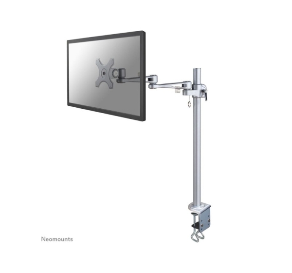 TV SET ACC DESK MOUNT SILVER/FPMA-D935POLE70 NEOMOUNTS