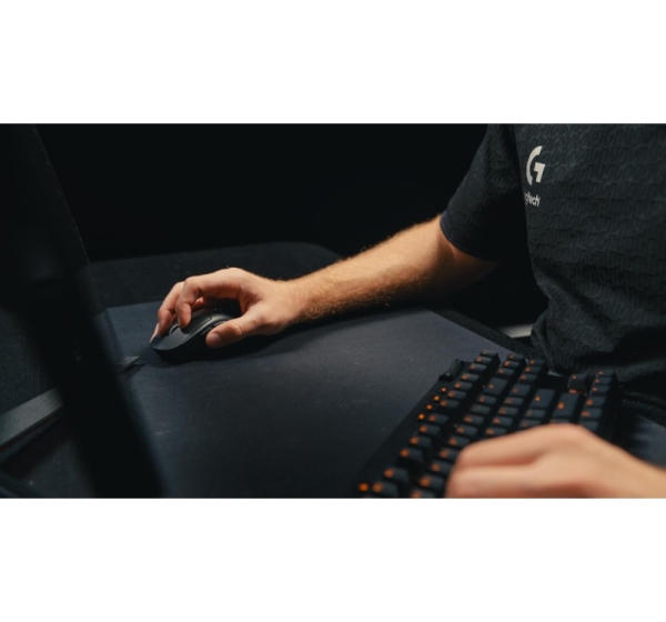 MOUSE USB WRL PRO X SUPERLIGHT/2DEX BLACK 910-007357 LOGITECH