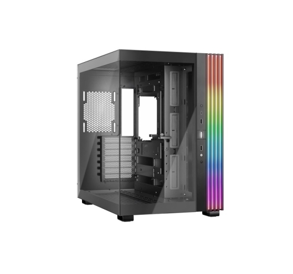 Case|BE QUIET|LIGHT BASE 600 DX|Tower|Case product features Transparent panel|ATX|MicroATX|MiniITX|Colour Black|BGW65