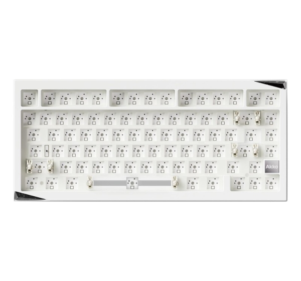 KEYBOARD ACC DIY BAREBONE/WHITE 6925758632102 AKKO