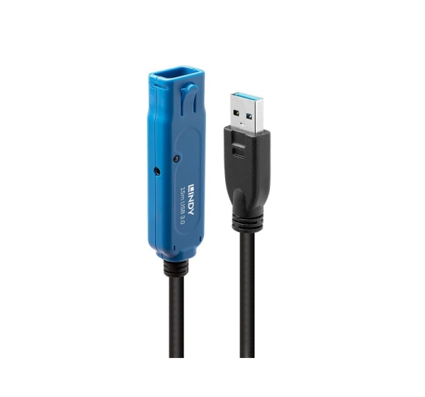 CABLE USB3 EXTENSION 15M/43229 LINDY