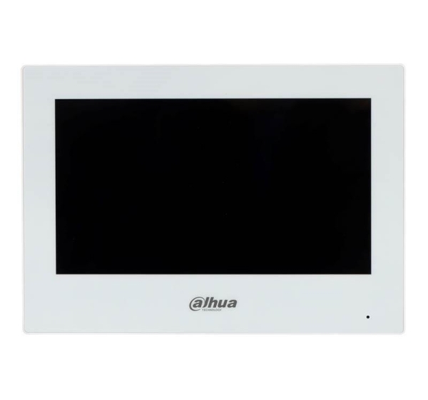 MONITOR LCD 7" IP DOORPHONE/POE/ VTH2621GW-P DAHUA