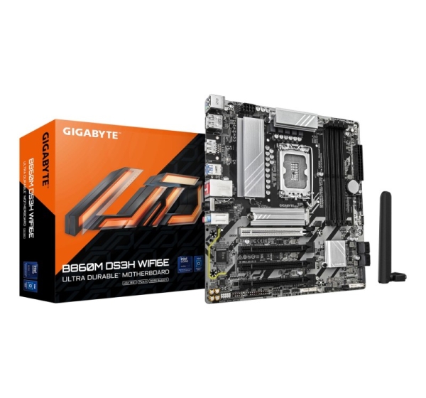 Mainboard GIGABYTE Intel B860 Express LGA1851