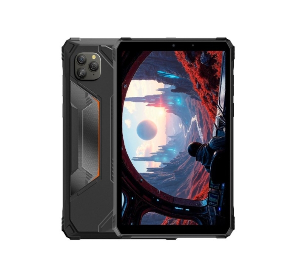 TABLET ACTIVE 5 8" 6/128GB/BLACK BLACKVIEW